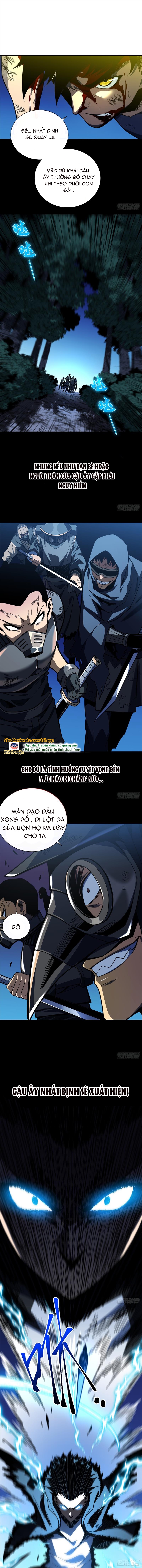 Đọc truyện [Leak] Mệnh Luân Chi Chủ! Khi Dị Biến Giáng Lâm Nhân Gian! - Chap 10